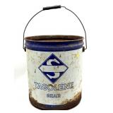 Vintage Skelly Tagolene Gear Five Gallon Bucket