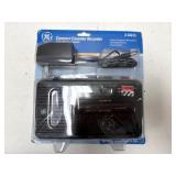 GE Cassette Recorder, Original Packaging