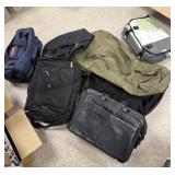 Bags; Computer, Duffle, Seabag, Toolbag