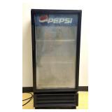 Pepsi Beverage Cooler, Works 25'x23'x54'