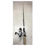 Shimano BX15 Reel & Tournament Rod 60'