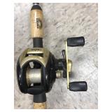 Daiwa Procaster Rod 75'  & Daiwa Cygnus Reel