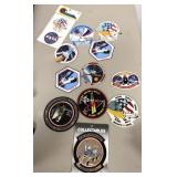 NASA Patches & Stickers