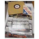 BNSF Calanders (2010), French Broadcasting 33's,