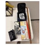 Came, Blood Pressure Machine, Shower Head Filter,