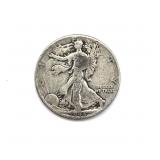 1944 Walking Liberty Half Dollar