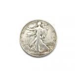 1943 Walking Liberty Half Dollar