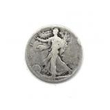 1919 Walking Liberty Half Dollar