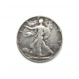 1946 Walking Liberty Half Dollar