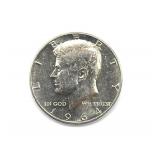 1964-D Kennedy Half Dollar