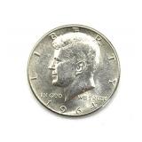 1964 Kennedy Half Dollar