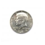 1964-D Kennedy Half Dollar