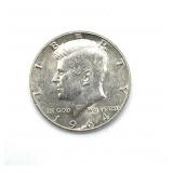1964 Kennedy Half Dollar