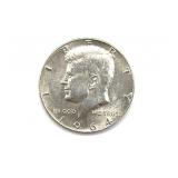 1964 Kennedy Half Dollar