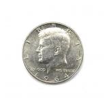 1964-D Kennedy Half Dollar