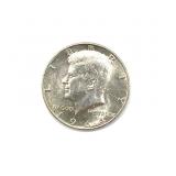 1964 Kennedy Half Dollar