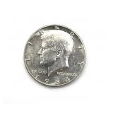 1964-D Kennedy Half Dollar