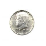 1964-D Kennedy Half Dollar