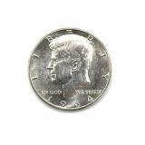 1964 Kennedy Half Dollar