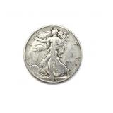 1945 Walking Liberty Half Dollar