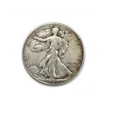 1940 Walking Liberty Half Dollar