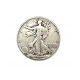 1944 Walking Liberty Half Dollar