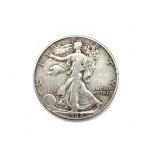 1942 Walking Liberty Half Dollar