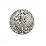 1944 Walking Liberty Half Dollar