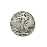 1942 Walking Liberty Half Dollar