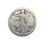 1941 Walking Liberty Half Dollar
