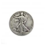 1933-S Walking Liberty Half Dollar