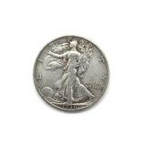 1936-S Walking Liberty Half Dollar