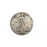 1935 Walking Liberty Half Dollar