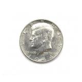 1964-D Kennedy Half Dollar