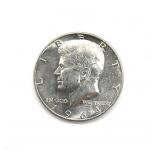 1964-D Kennedy Half Dollar