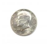 1964 Kennedy Half Dollar