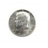 1964-D Kennedy Half Dollar