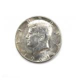 1964 Kennedy Half Dollar