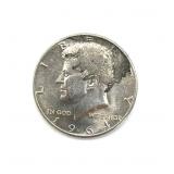 1964-D Kennedy Half Dollar
