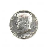 1964-D Kennedy Half Dollar