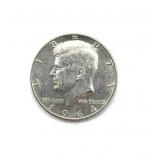 1964-D Kennedy Half Dollar
