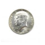 1964 Kennedy Half Dollar