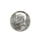 1964 Kennedy Half Dollar