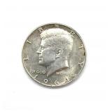 1964 Kennedy Half Dollar