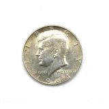 1964 Kennedy Half Dollar