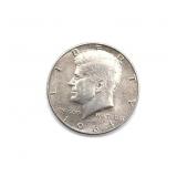 1964-D Kennedy Half Dollar