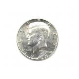 1964 Kennedy Half Dollar