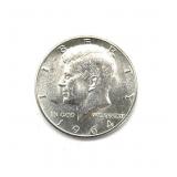 1964 Kennedy Half Dollar