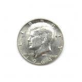 1964 Kennedy Half Dollar