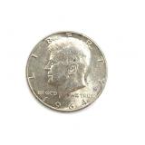 1964 Kennedy Half Dollar